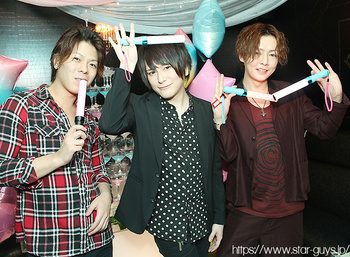 小鳥遊 瑠夏 アドバイザー BIRTHDAY PARTY