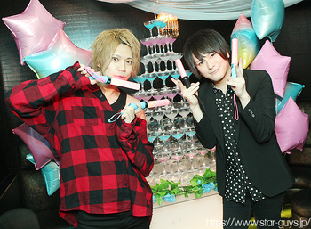 小鳥遊 瑠夏 アドバイザー BIRTHDAY PARTY