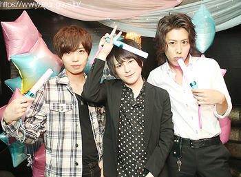 小鳥遊 瑠夏 アドバイザー BIRTHDAY PARTY