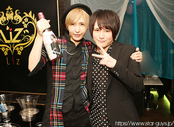 小鳥遊 瑠夏 アドバイザー BIRTHDAY PARTY