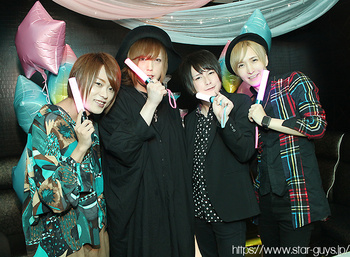 小鳥遊 瑠夏 アドバイザー BIRTHDAY PARTY