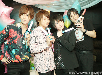 小鳥遊 瑠夏 アドバイザー BIRTHDAY PARTY