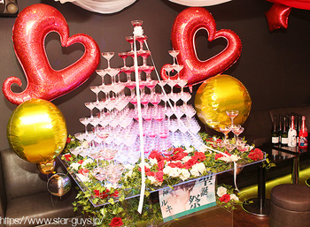 姫神 ルキ BIRTHDAY PARTY