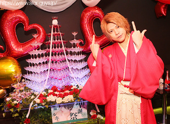 姫神 ルキ BIRTHDAY PARTY