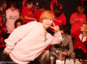 姫神 ルキ BIRTHDAY PARTY