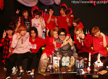 姫神 ルキ BIRTHDAY PARTY