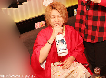 姫神 ルキ BIRTHDAY PARTY