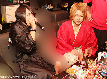 姫神 ルキ BIRTHDAY PARTY