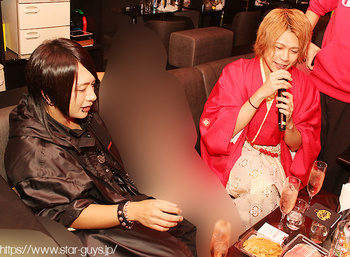 姫神 ルキ BIRTHDAY PARTY