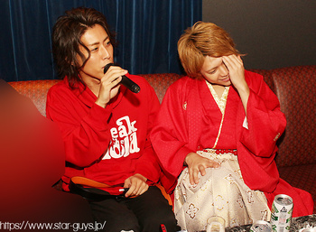 姫神 ルキ BIRTHDAY PARTY