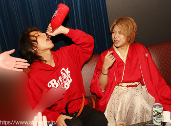 姫神 ルキ BIRTHDAY PARTY