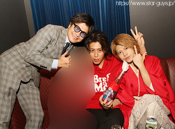 姫神 ルキ BIRTHDAY PARTY