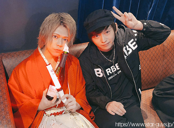 姫神 ルキ BIRTHDAY PARTY