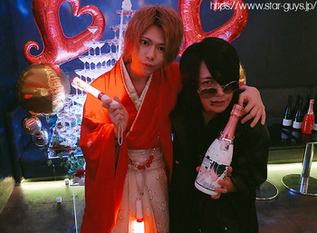 姫神 ルキ BIRTHDAY PARTY