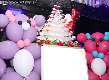 神楽 零 BIRTHDAY PARTY &amp; 代表補佐 昇格イベント(2部)