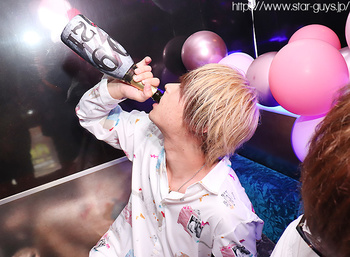 神楽 零 BIRTHDAY PARTY &amp; 代表補佐 昇格イベント(2部)