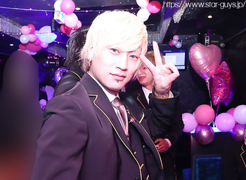 神楽 零 BIRTHDAY PARTY &amp; 代表補佐 昇格イベント(2部)