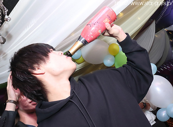 永遠 BIRTHDAYPARTY