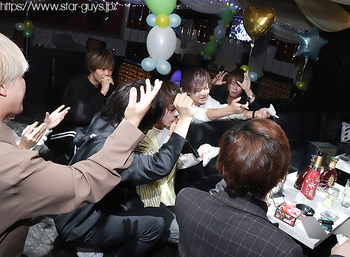 永遠 BIRTHDAYPARTY