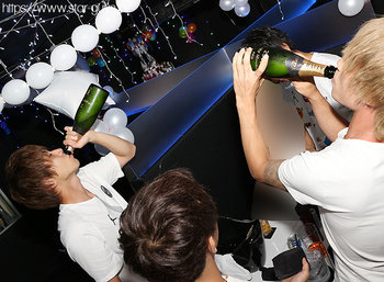 大貫 YJ 代表 BIRTHDAY PARTY