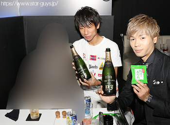 大貫 YJ 代表 BIRTHDAY PARTY