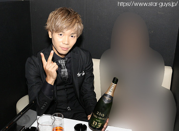 大貫 YJ 代表 BIRTHDAY PARTY