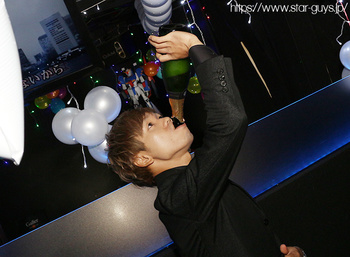 大貫 YJ 代表 BIRTHDAY PARTY