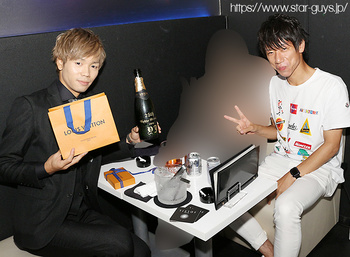 大貫 YJ 代表 BIRTHDAY PARTY