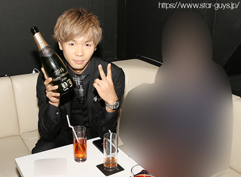 大貫 YJ 代表 BIRTHDAY PARTY