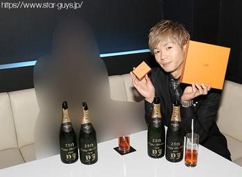 大貫 YJ 代表 BIRTHDAY PARTY