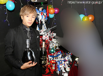 大貫 YJ 代表 BIRTHDAY PARTY