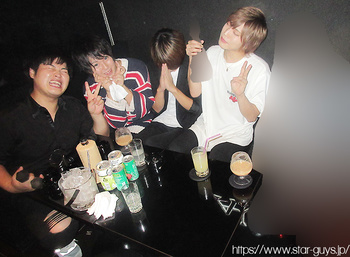 利き（ポテチ）イベント