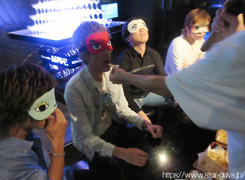 利き（ポテチ）イベント