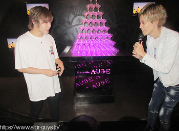 利き（ポテチ）イベント