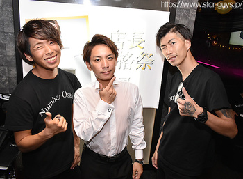 結城 昴 店長 昇格祭