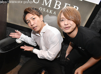 結城 昴 店長 昇格祭