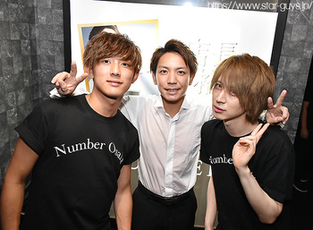 結城 昴 店長 昇格祭