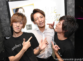 結城 昴 店長 昇格祭