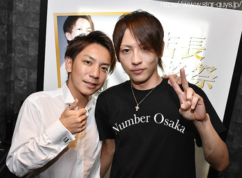 結城 昴 店長 昇格祭