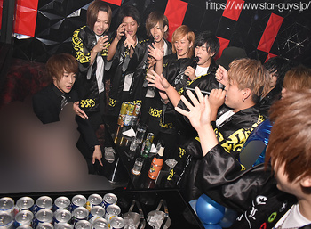 史弥 CAP BIRTHDAY PARTY