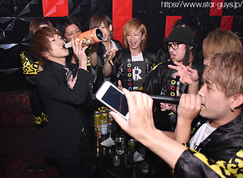 史弥 CAP BIRTHDAY PARTY