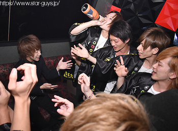 史弥 CAP BIRTHDAY PARTY