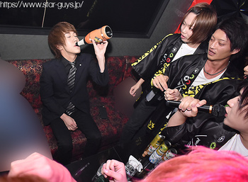 史弥 CAP BIRTHDAY PARTY