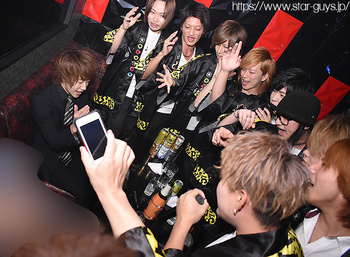 史弥 CAP BIRTHDAY PARTY