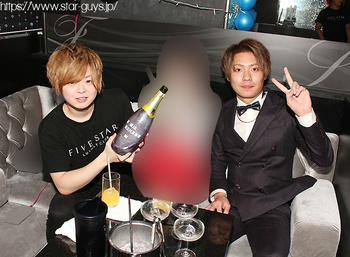 蒼 景汰 副主任 昇格祭