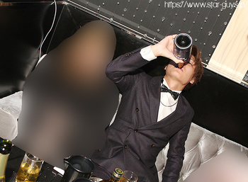 蒼 景汰 副主任 昇格祭