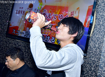 風雅 魅咲 主任,音寿 副主任 合同BIRTHDAY PARTY