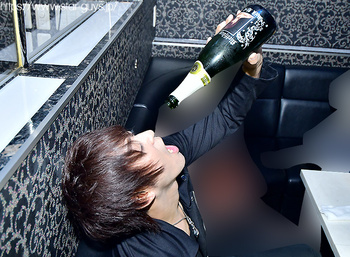 風雅 魅咲 主任,音寿 副主任 合同BIRTHDAY PARTY