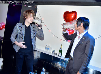 天月 麗 BIRTHDAY PARTY