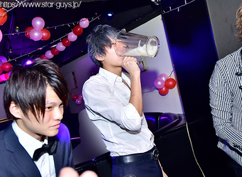 天月 麗 BIRTHDAY PARTY